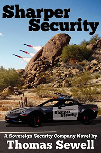 9780615730073: Sharper Security: A Sovereign Security Company Novel