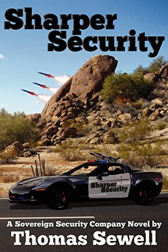 Stock image for Sharper Security: A Sovereign Security Company Novel for sale by SecondSale