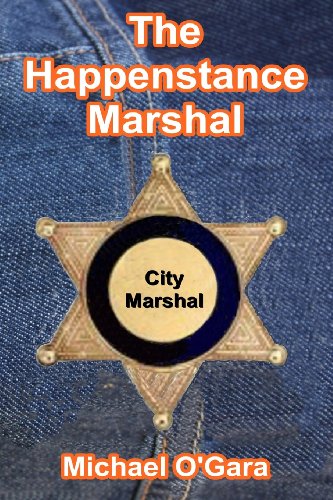 Stock image for The Happenstance Marshal: Volume 1 (The Millie Miystery Series) for sale by Revaluation Books