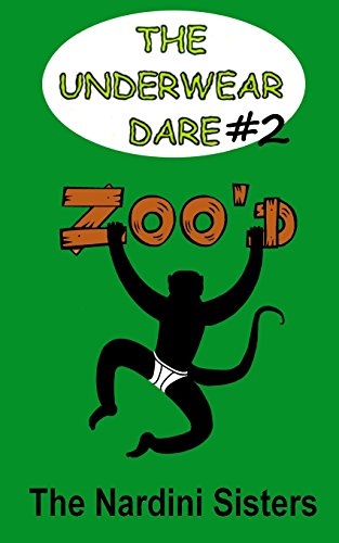Beispielbild fr Zoo'd: 6th Graders vs. Primates! (The Underwear Dare) zum Verkauf von SecondSale