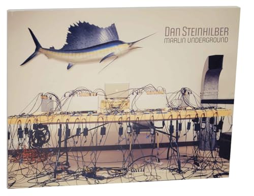 Imagen de archivo de Dan Steinhilber - Marlin Underground - September 11-December 29, 2012 - The Kreeger Museum, Washington, DC a la venta por HPB-Emerald