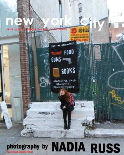 Stock image for New York City: After Sandy & Before the End of the World for sale by Ria Christie Collections