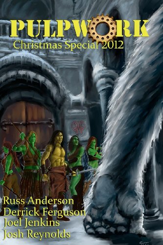 Beispielbild fr Pulpwork Christmas Special 2012: Volume 2 zum Verkauf von Revaluation Books