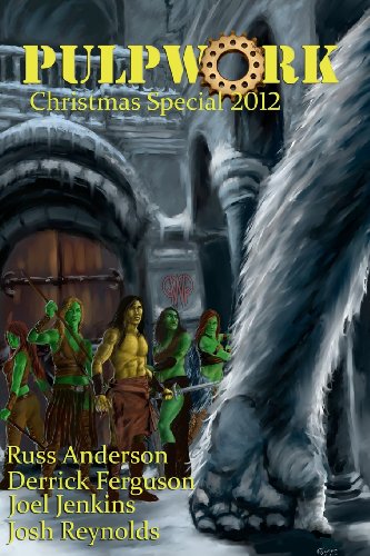 Imagen de archivo de Pulpwork Christmas Special 2012: Volume 2 a la venta por Revaluation Books