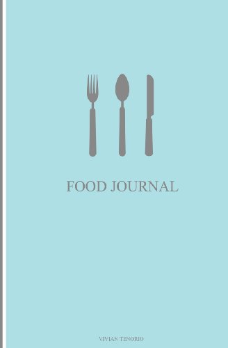 Beispielbild fr Food Journal zum Verkauf von Revaluation Books