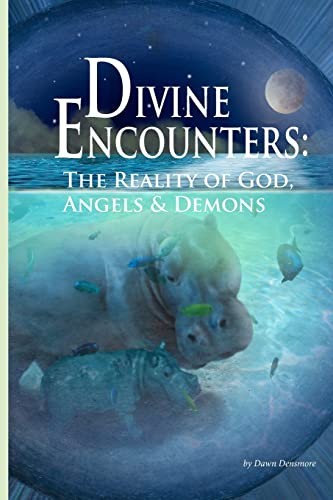 Stock image for Divine Encounters: The Reality of God Angels & Demons (Gods Amazing Ways) for sale by Lucky's Textbooks