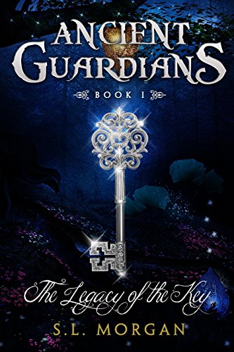 Beispielbild fr Ancient Guardians: The Legacy of the Key (Ancient Guardian Series, Book 1) zum Verkauf von ThriftBooks-Atlanta