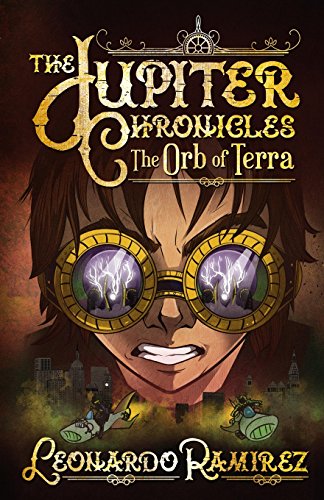 Stock image for The Orb of Terra (The Jupiter Chronicles - Book 3) for sale by Revaluation Books