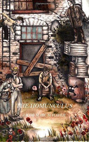 Stock image for The Homunculus (The Alchemy Codex) (Volume 1) for sale by Revaluation Books