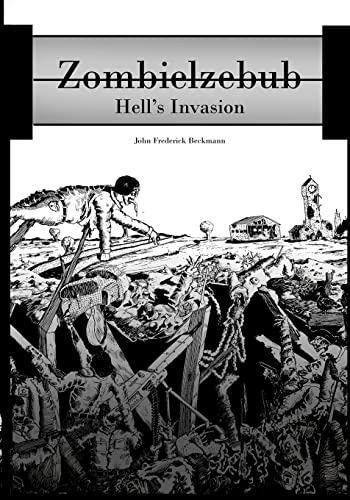 Stock image for Zombielzebub: Hell's Invasion for sale by Lucky's Textbooks