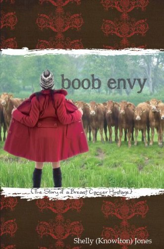 Beispielbild fr Boob Envy zum Verkauf von ThriftBooks-Atlanta