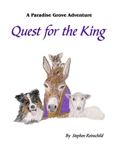 9780615748856: Quest for the King
