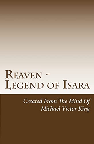 Beispielbild fr Reaven: Legend Of Isara zum Verkauf von Lucky's Textbooks