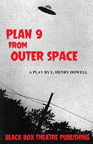 Stock image for Plan 9 From Outer Space: (Featuring Gatorman!) for sale by Revaluation Books