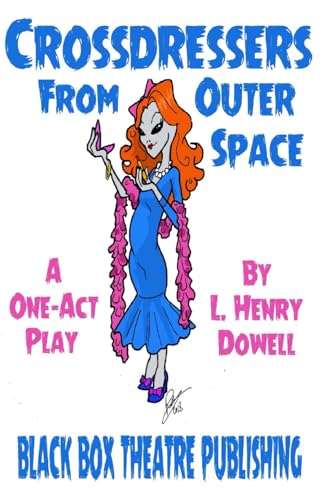 Stock image for Crossdressers From Outer Space for sale by Revaluation Books