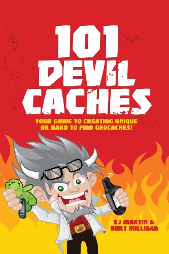 9780615752679: 101 Devil Caches