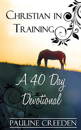 Imagen de archivo de Christian in Training: a 40 Day Devotional a la venta por Better World Books