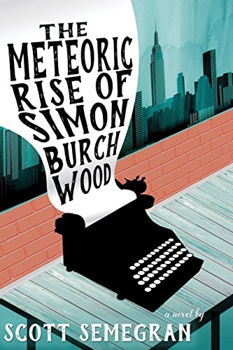 Beispielbild fr The Meteoric Rise of Simon Burchwood zum Verkauf von HPB-Movies