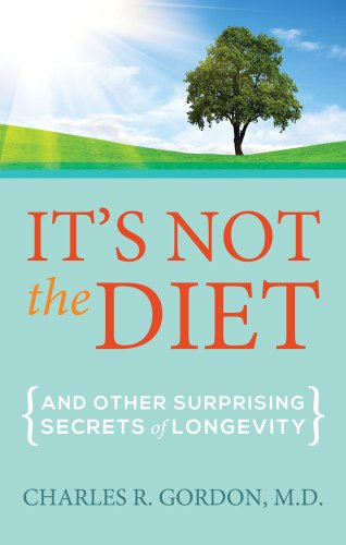 Stock image for It's Not the Diet for sale by ThriftBooks-Dallas