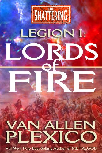 Stock image for Legion I: Lords of Fire for sale by HPB-Emerald