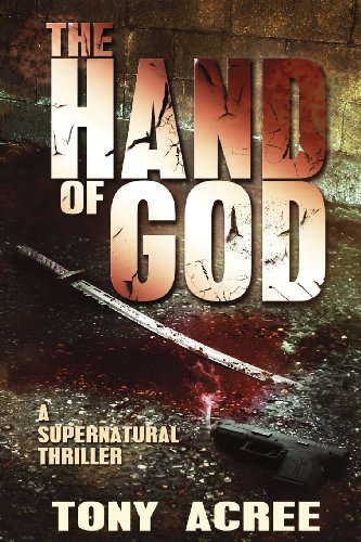 Stock image for The Hand of God for sale by HPB-Ruby