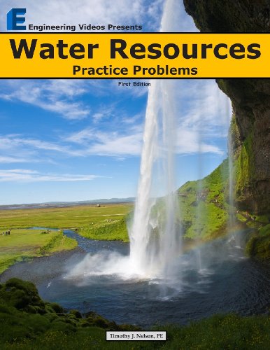 9780615755632: Water Resources Practice Problems