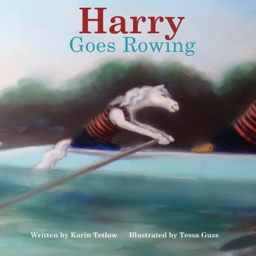Stock image for Harry Goes Rowing for sale by ZBK Books