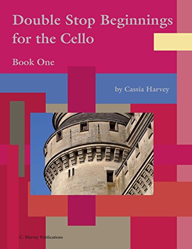 9780615755946: Double Stop Beginnings for the Cello, Book One