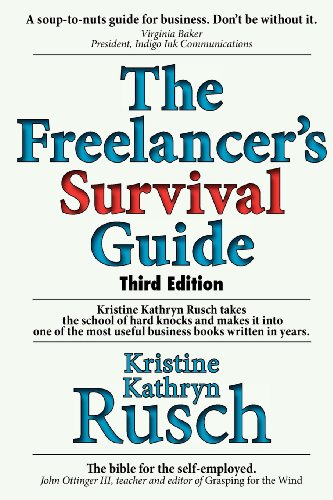 Imagen de archivo de The Freelancer's Survival Guide a la venta por WorldofBooks