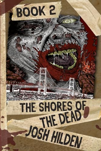 Stock image for The Shores of the Dead Book Two: The Journey (Volume 2) for sale by Revaluation Books