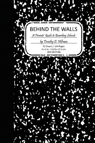 Imagen de archivo de Behind the Walls: A Parents' Guide to Boarding School Culture a la venta por ThriftBooks-Atlanta