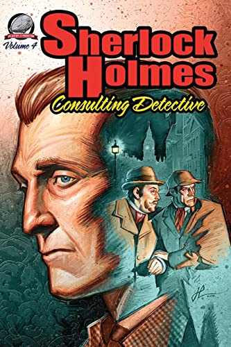 9780615758237: Sherlock Holmes: Consulting Detective, Volume 4