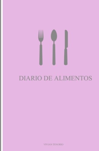 Beispielbild fr Diario de Alimentos (Spanish Edition) zum Verkauf von Revaluation Books