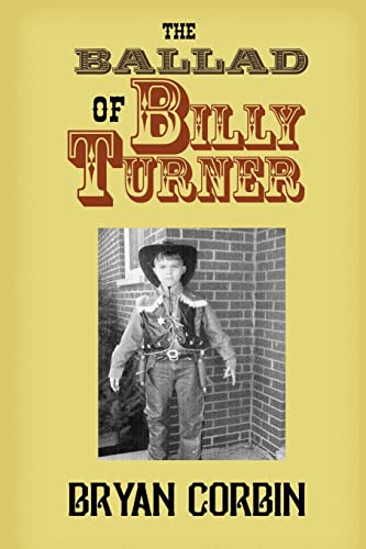 Imagen de archivo de The Ballad of Billy Turner a la venta por Lucky's Textbooks