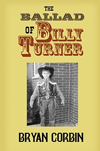 Stock image for The Ballad of Billy Turner for sale by Lucky's Textbooks