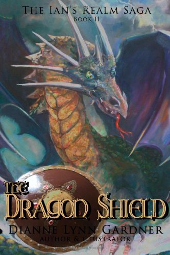 Stock image for The Dragon Shield for sale by HPB-Emerald