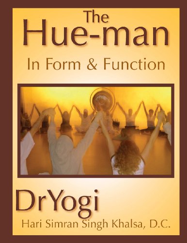 Stock image for The Hue-Man: In Form & Function for sale by Irish Booksellers