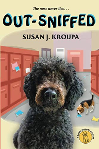 Stock image for Out-Sniffed (Doodlebugged Mysteries) for sale by Bookmans