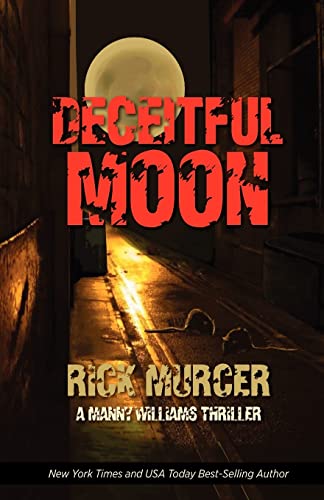 Beispielbild fr Deceitful Moon zum Verkauf von Better World Books