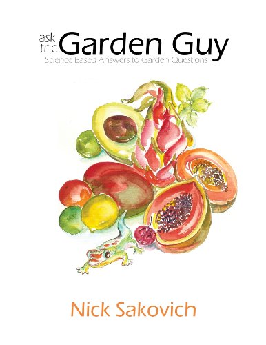 Imagen de archivo de Ask the Garden Guy: Science Based Answers to Garden Questions a la venta por SecondSale