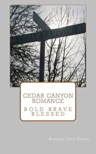 Stock image for Cedar Canyon Romance for sale by Revaluation Books
