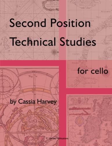 Beispielbild fr Second Position Technical Studies for Cello zum Verkauf von SecondSale