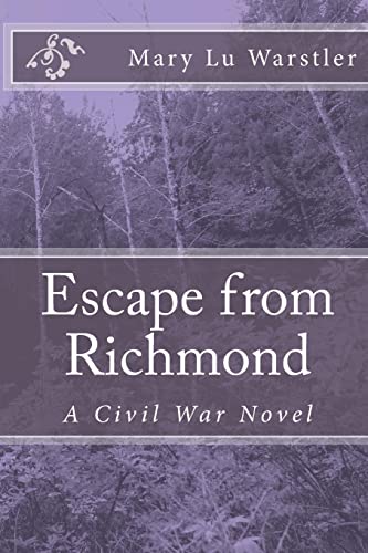 Stock image for Escape from Richmond: A Civil War Novel for sale by Lucky's Textbooks