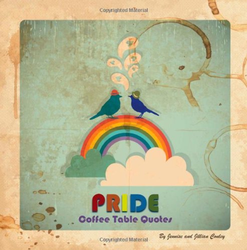 Imagen de archivo de PRIDE Coffee Table Quotes a la venta por Revaluation Books