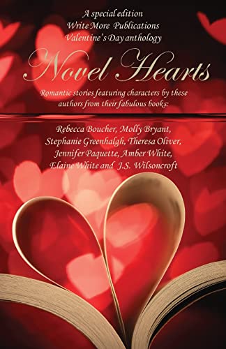 Beispielbild fr Novel Hearts: Write More Publications Valentine's Day Anthology zum Verkauf von Lucky's Textbooks