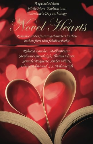 Stock image for Novel Hearts: Write More Publications Valentine's Day Anthology for sale by Lucky's Textbooks
