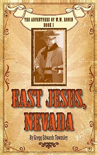 Stock image for East Jesus, Nevada for sale by Goodwill Books