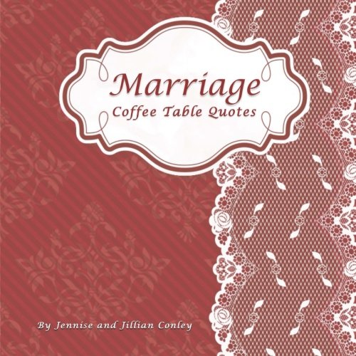 Stock image for Marriage Coffee Table Quotes for sale by Revaluation Books