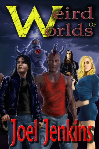 Beispielbild fr Weird Worlds of Joel Jenkins (Volume 1) zum Verkauf von Hawking Books