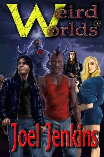Imagen de archivo de Weird Worlds of Joel Jenkins (Volume 1) a la venta por Hawking Books